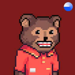 Very Based Bearz #214