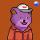 Very Based Bearz #126