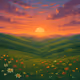 PIXEL ART: LANDSCAPES