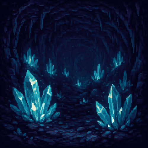 Pixel Art Landscapes 3