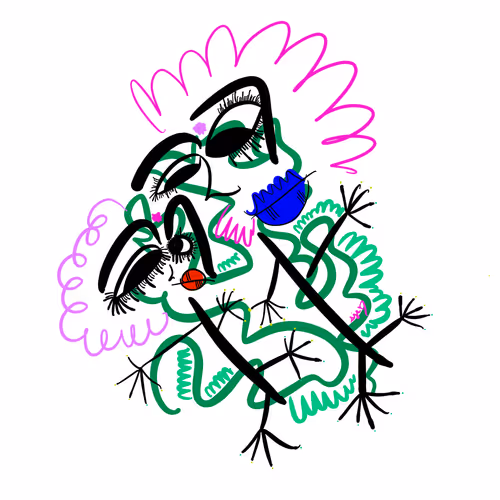 Unraveled Maverick