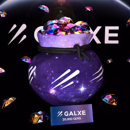 Galxe Gems Bags