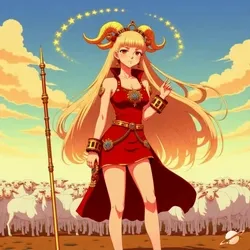 ZODIAC ARC ♈ Aries (1st Edition)