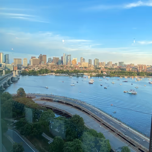 Charles River  #1