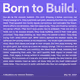Born to Build