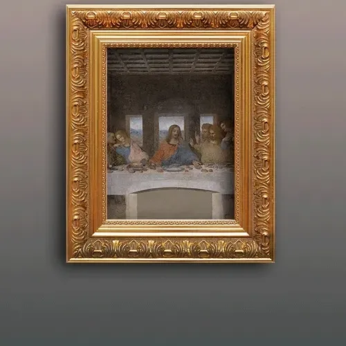 Banksy Last Supper