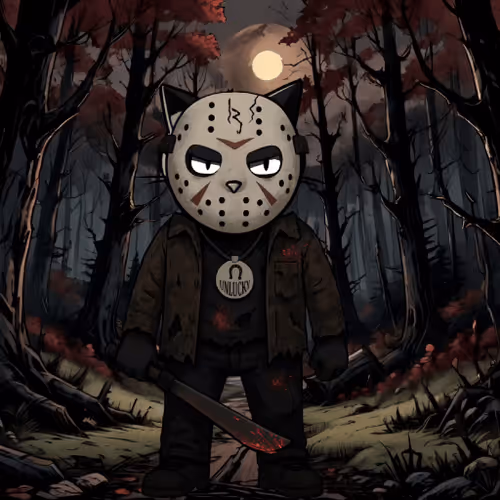 Friday the Purrteenth