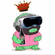 2837
