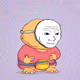 3644