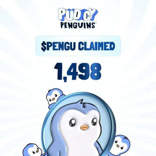 Pengu Drop