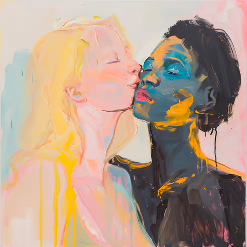 your sweet lips, i no fit forget dem