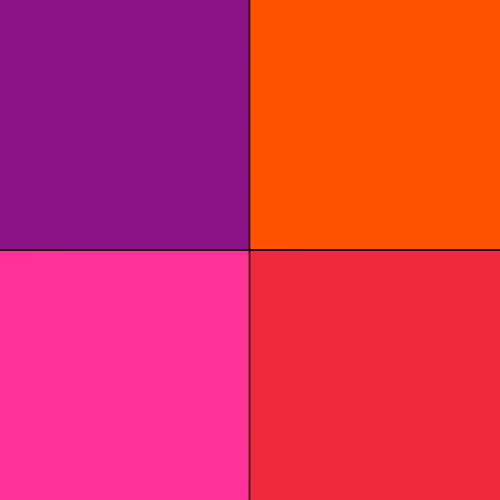 Simple Squares #408
