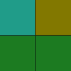 Simple Squares #130
