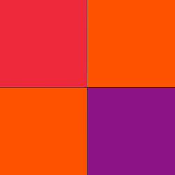 Simple Squares #315