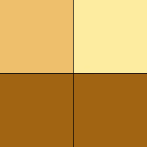 Simple Squares #304