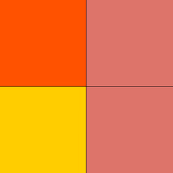 Simple Squares #257