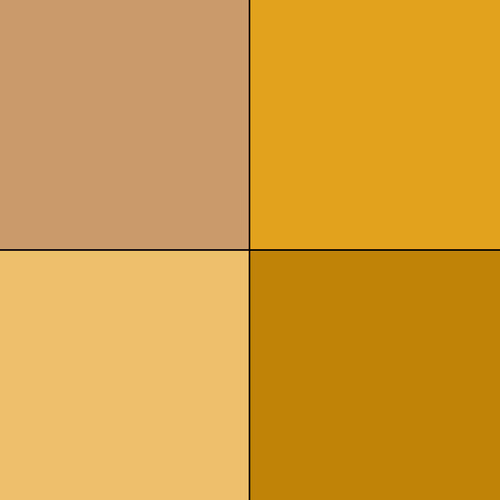 Simple Squares #285