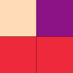 Simple Squares #1016