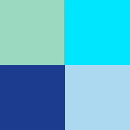 Simple Squares #363