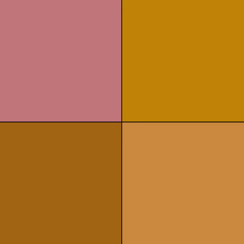 Simple Squares #383