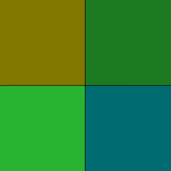 Simple Squares #344