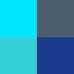 Simple Squares #345