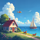 Seaside