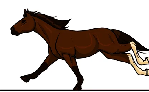 Taiko Horse NFT