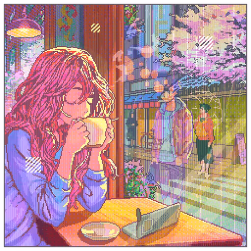Vanishing Memories 1