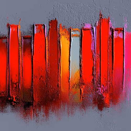Stamped In Oil - Mark 247