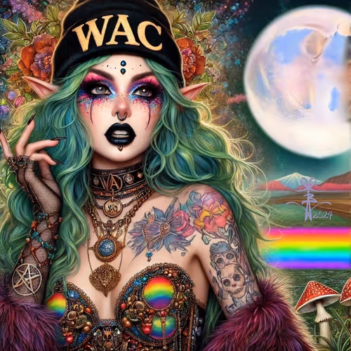 WAC in 2024: Celebrate the WAC-ness