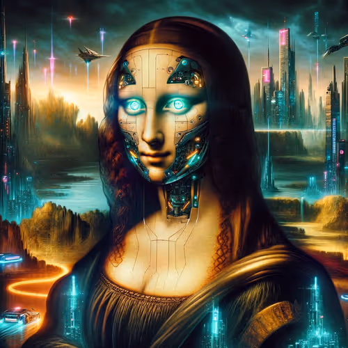 Ritratto di Monna Lisa del Giocondo