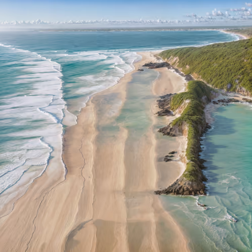 Sandbar