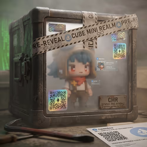 Cube Pals Realm