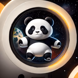 Space Panda #145