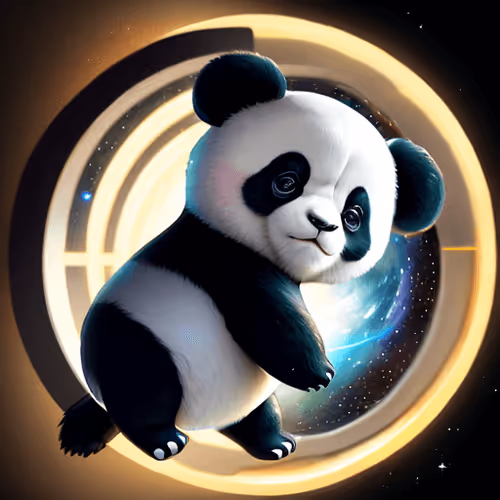 Space Panda 1