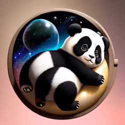 Space Panda #152