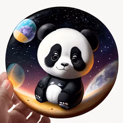 Space Panda #147