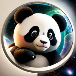 Space Panda #146