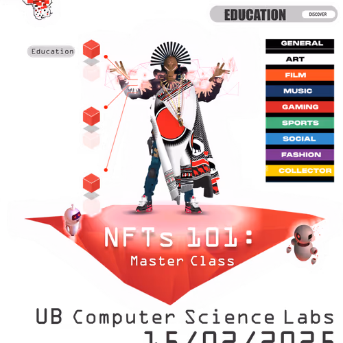 NFTs 101: Master class