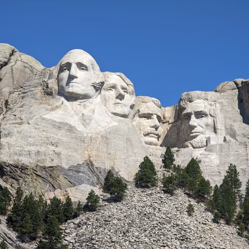 Mount Rushmore #1