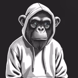 Apex Ape Yatch Club #56