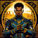 WAKANDA FOREVER