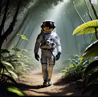 base astronaut