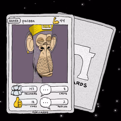 far.cards - pareen