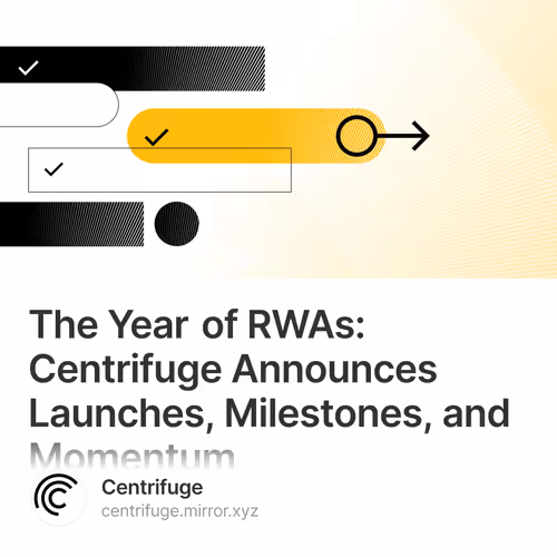 The Year Of Rwas Centrifuge Announces Launches Mil
