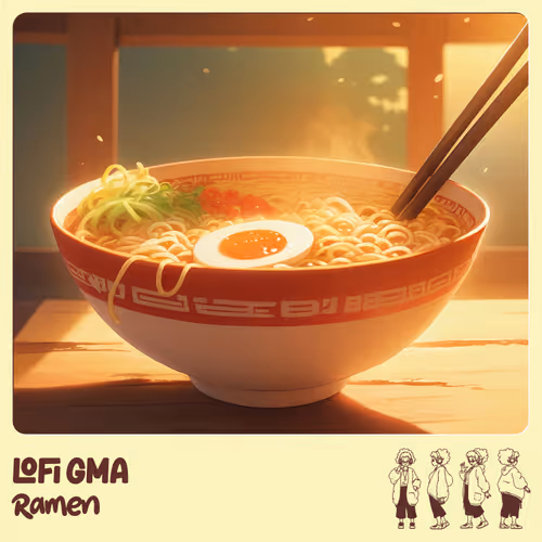 lofi gma - ramen 1670