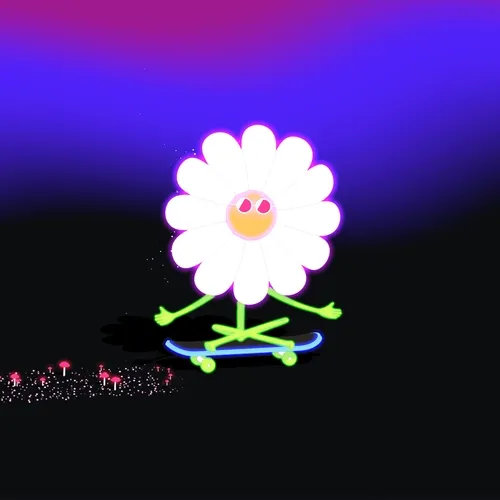 Bloom Drift | NEONCHAIN Summer Series