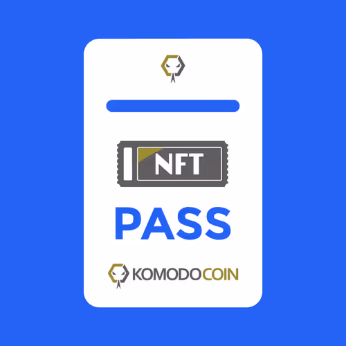 Komodo Coin Pass On Base