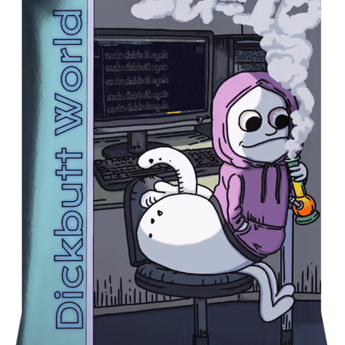 Dickbutt World